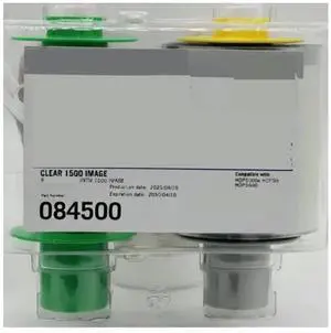 Fit for Fargo Hid hdp5000e Ribbon 084511 hdp5600 Film 084500(84500 Film) Fit for Fargo Hid hdp5000e Ribbon 084511 hdp5600 Film 084500(84500 Film)