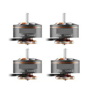 1104 7200KV Brushless Motors Fit For P20 Pro Whoop Quadcopter(24mm 4pcs) 1104 7200KV Brushless Motors Fit For P20 Pro Whoop Quadcopter(24mm 4pcs)