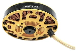 8308 Brushless Motor KV90 KV130 KV160 KV180 KV205 High Power Loading Motor for Large Agricultural Drone HLY W9225(8308 KV160) 8308 Brushless Motor KV90 KV130 KV160 KV180 KV205 High Power Loading Motor for Large Agricultural Drone HLY W9225(8308 KV160)