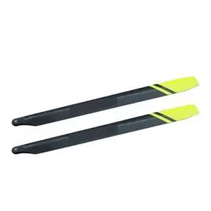 390MM 420MM Carbon Fiber Main Blade Compatible with AK400 AK420 RS4 380 420 Helicopter(390mm) 390MM 420MM Carbon Fiber Main Blade Compatible with AK400 AK420 RS4 380 420 Helicopter(390mm)