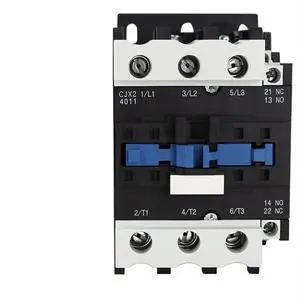 CJX2-4011 AC contactor 40A contactor 220v 380V 110v 36V(CJX2-4011 220V) CJX2-4011 AC contactor 40A contactor 220v 380V 110v 36V(CJX2-4011 220V)