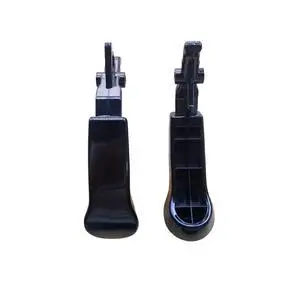 Snow Melt Machine Handle,Compatible for BINGZHILE Snow Melting Machine Parts Mud and Snow Machine Water Outlet Nozzle Handle Piston Spring X-240/360(2 Handle) Snow Melt Machine Handle,Compatible for BINGZHILE Snow Melting Machine Parts Mud and Snow Machine Water Outlet Nozzle Handle Piston Spring X-240/360(2 Handle)