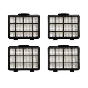 Filter Compatible With Eureka NEN180 NEN186BL | Vacuum Cleaner Replacement Parts(4 Pack Rear Filter) Filter Compatible With Eureka NEN180 NEN186BL | Vacuum Cleaner Replacement Parts(4 Pack Rear Filter)
