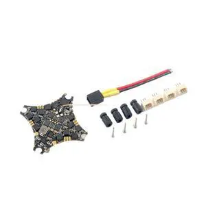 SuperX HD ELRS 1-2S AIO Flight Controller 12A ESC UART ELRS V3 Compatible With Mobula6 HDZero Moblite7 Walksnail(2 piece) SuperX HD ELRS 1-2S AIO Flight Controller 12A ESC UART ELRS V3 Compatible With Mobula6 HDZero Moblite7 Walksnail(2 piece)
