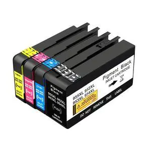 1~5set 953XL 952XL 954XL Ink Cartridge Compatible for HP Officejet Pro 7720 7730 7740 8210 8218 8710 8715 8718 8720 8730 8740(4Color 1set) 1~5set 953XL 952XL 954XL Ink Cartridge Compatible for HP Officejet Pro 7720 7730 7740 8210 8218 8710 8715 8718 8720 8730 8740(4Color 1set)
