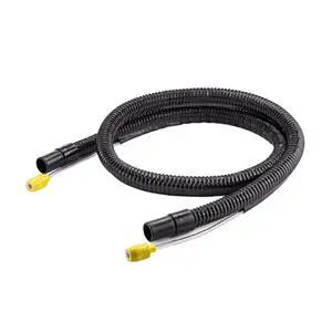 Ejector hose Compatible For KARCHER Puzzi 8/1 puzzi 10/1 ejector replacement hose(2.5 meters) Ejector hose Compatible For KARCHER Puzzi 8/1 puzzi 10/1 ejector replacement hose(2.5 meters)