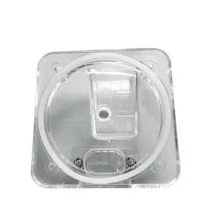 Ice Cream Machine Parts Discharge Seat Plastic Baffle PlateCompatible for YIKAFU YKF-116 Ice Cream Machine Ice Cream Machine Parts Discharge Seat Plastic Baffle PlateCompatible for YIKAFU YKF-116 Ice Cream Machine