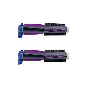 AV2820 Main Brush Compatible With Shark, Robot Vacuum Accessory | Replacement Parts(2 white) AV2820 Main Brush Compatible With Shark, Robot Vacuum Accessory | Replacement Parts(2 white)