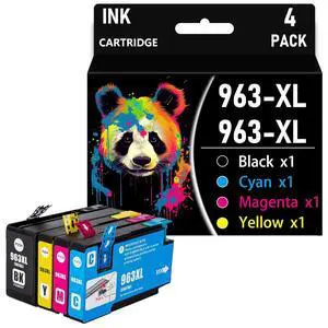 963XL 963 XL Compatible Ink Cartridge Replacement for HP 963 | for HP OfficeJet Pro 9010 9012 9013 9014 9015 9016 9018 9019 9020 9022 9023 9025 9026 9027 9028 9029 963XL 963 XL Compatible Ink Cartridge Replacement for HP 963 | for HP OfficeJet Pro 9010 9012 9013 9014 9015 9016 9018 9019 9020 9022 9023 9025 9026 9027 9028 9029