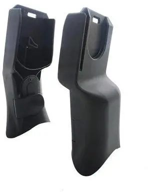 Baby Car Seat Stroller Adapter Compatible with Cybex Priam 2/3/4 Prams and Aton Cloud Q/Z Sleeping Basket Converter Bebe Buggy Connector Baby Car Seat Stroller Adapter Compatible with Cybex Priam 2/3/4 Prams and Aton Cloud Q/Z Sleeping Basket Converter Bebe Buggy Connector