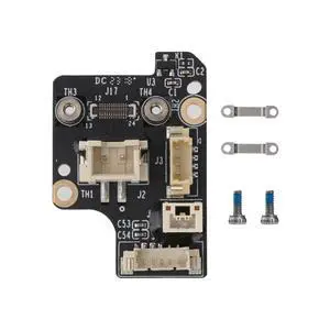 for Bambu X1C Extruder Interface Board V9 for BambuLab P1 Series Tool Head Board TH Board V9 for X1/X1C 3D Printers Accessories(for X1 and X1C) for Bambu X1C Extruder Interface Board V9 for BambuLab P1 Series Tool Head Board TH Board V9 for X1/X1C 3D Printers Accessories(for X1 and X1C)