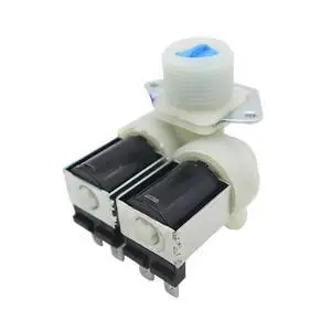 Washing Machine Water Inlet Valve Inlet Switch Solenoid ValveCompatible For Little SwanCompatible For Midea Washing Machine Repair Parts Washing Machine Water Inlet Valve Inlet Switch Solenoid ValveCompatible For Little SwanCompatible For Midea Washing Machine Repair Parts