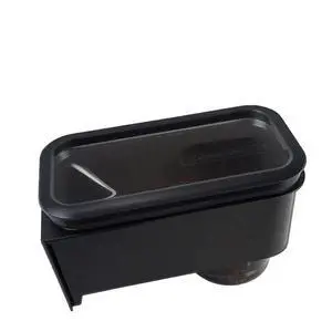 Compatible For Ninja Luxe Cafe ES601 ES655 ES701 Coffee Bean Hopper With Lid Coffee Maker Container Replacement(ES601 655) Compatible For Ninja Luxe Cafe ES601 ES655 ES701 Coffee Bean Hopper With Lid Coffee Maker Container Replacement(ES601 655)