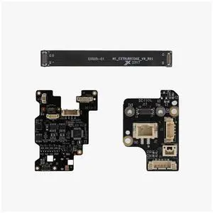 TH Board Set V9 Dual Red Laser Compatible with BambuLab X1 Series Circuit Boards for Bambu X1/X1C Toolhead Accessories TH Board Set V9 Dual Red Laser Compatible with BambuLab X1 Series Circuit Boards for Bambu X1/X1C Toolhead Accessories
