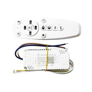 APP Control LED Isolation Driver 2.4G Remote Intelligent LED (40-60W) X2 AC Input 85-265V for dimmable((12-24W)-2) APP Control LED Isolation Driver 2.4G Remote Intelligent LED (40-60W) X2 AC Input 85-265V for dimmable((12-24W)-2)