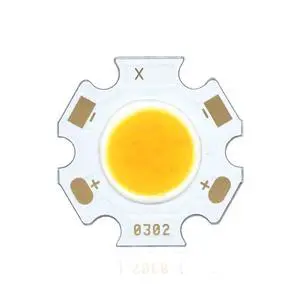 2pcs LED Bridgelux Chip COB LED Bulb 3W 5W 7W 10W 20mm LED Source Chip High Power Diode for Tracklight Spotlight Downlight DIY(3000K,10W DC30-33V) 2pcs LED Bridgelux Chip COB LED Bulb 3W 5W 7W 10W 20mm LED Source Chip High Power Diode for Tracklight Spotlight Downlight DIY(3000K,10W DC30-33V)