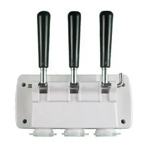 Ice Cream Machine Spare Parts Whole Set of Front Head Panel Accessories Soft Ice Cream Machine, Compatible for BQL-7220/825 Ice Cream Machine Spare Parts Whole Set of Front Head Panel Accessories Soft Ice Cream Machine, Compatible for BQL-7220/825