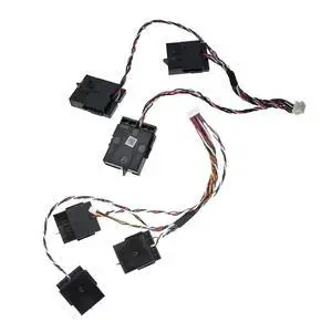 Compatible for RoborockS7/S7 Maxv Cliff Sensors Module, Distance Sensor,Vacuum Cleaner Accessories,Replacement Parts(2pcs R+L) Compatible for RoborockS7/S7 Maxv Cliff Sensors Module, Distance Sensor,Vacuum Cleaner Accessories,Replacement Parts(2pcs R+L)