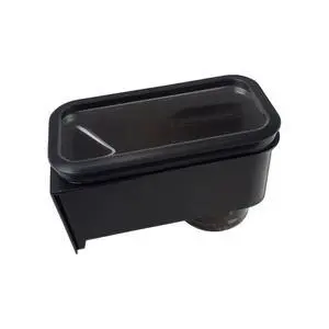 Bean Container Coffee Bean Hopper, compatible for Ninja, ES701 Coffee Machine Replacement Parts Bean Container Coffee Bean Hopper, compatible for Ninja, ES701 Coffee Machine Replacement Parts