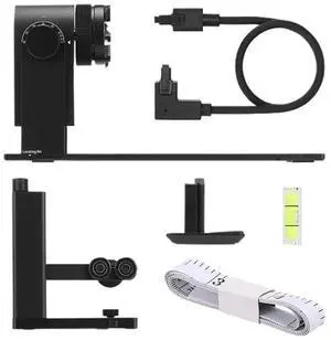 Laser Edition Rotating Shaft Attachments 3D Printer Accessories Compatible with Bambu Lab H2D/H2C/H2S Laser Edition Rotating Shaft Attachments 3D Printer Accessories Compatible with Bambu Lab H2D/H2C/H2S