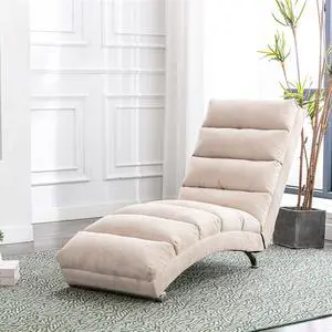 Chaise Lounge Chair Indoor,Massage Chaise Lounge with Remote Control,Electric Massage Floor Chair,Modern Long Lounger with 5 Modes, Chaise Lounge Sofa for Office, Living Room,Bedroom,Linen,Beige Chaise Lounge Chair Indoor,Massage Chaise Lounge with Remote Control,Electric Massage Floor Chair,Modern Long Lounger with 5 Modes, Chaise Lounge Sofa for Office, Living Room,Bedroom,Linen,Beige
