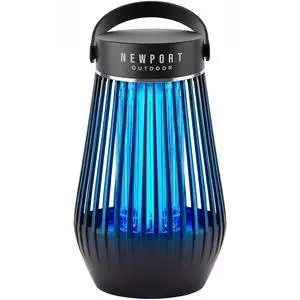 Bug Zapper Outdoor & Indoor Use, Fly Zapper, Mosquito Zapper, 4200V 3 Prong Plug in Electric Fly Zapper, Mosquito Killer, Covers 1/2 Acre, IPX4 Water Resistant, Easy-Clean Tray - Black Bug Zapper Outdoor & Indoor Use, Fly Zapper, Mosquito Zapper, 4200V 3 Prong Plug in Electric Fly Zapper, Mosquito Killer, Covers 1/2 Acre, IPX4 Water Resistant, Easy-Clean Tray - Black