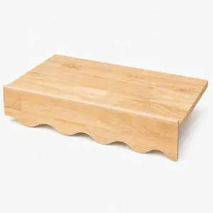 Wire Closet Shelving Covers, Pine, Raised Lip, 4 Pack, 36 x 12 in Wire Closet Shelving Covers, Pine, Raised Lip, 4 Pack, 36 x 12 in