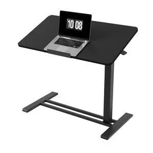 H7 PRO 90° Tiltable Mobile Overbed Table with Pneumatic Lift,32'' H7 PRO 90° Tiltable Mobile Overbed Table with Pneumatic Lift,32''