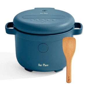 Rice Cooker, Compact 6-Cup Ceramic Nonstick Rice & Grain Cooker Rice Cooker, Compact 6-Cup Ceramic Nonstick Rice & Grain Cooker