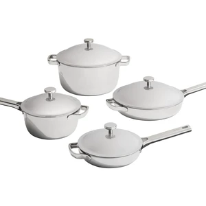 Titanium Cookware Set Pro, 6-Piece Nonstick Cookware Set Titanium Cookware Set Pro, 6-Piece Nonstick Cookware Set