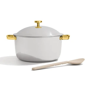 Titanium Perfect Pot Pro, 6.75 Qt Nonstick Titanium Cookware Titanium Perfect Pot Pro, 6.75 Qt Nonstick Titanium Cookware
