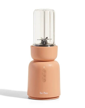 Splendor Blender, 1000W High-Power Blender with 25 oz Travel Cup Splendor Blender, 1000W High-Power Blender with 25 oz Travel Cup