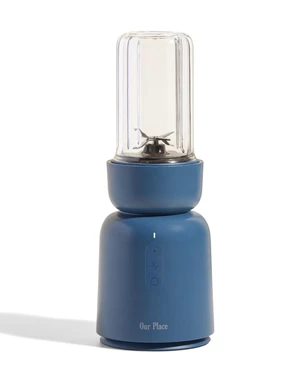 Splendor Blender, 1000W High-Power Blender with 25 oz Travel Cup Splendor Blender, 1000W High-Power Blender with 25 oz Travel Cup