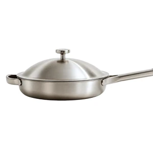 Titanium Large Always Pan Pro, 12.5" Nonstick Titanium Frying Pan Titanium Large Always Pan Pro, 12.5" Nonstick Titanium Frying Pan