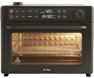 Wonder Oven Pro, 8-in-1 Digital Air Fryer Oven, 3-Rack, 30 Qt Wonder Oven Pro, 8-in-1 Digital Air Fryer Oven, 3-Rack, 30 Qt