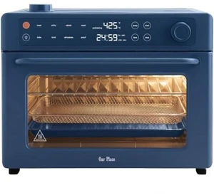 Wonder Oven Pro, 8-in-1 Digital Air Fryer Oven, 3-Rack, 30 Qt Wonder Oven Pro, 8-in-1 Digital Air Fryer Oven, 3-Rack, 30 Qt