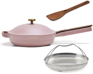 Always Pan 2.0, 10.5" Ceramic Nonstick Pan, 2.6 Qt Always Pan 2.0, 10.5" Ceramic Nonstick Pan, 2.6 Qt