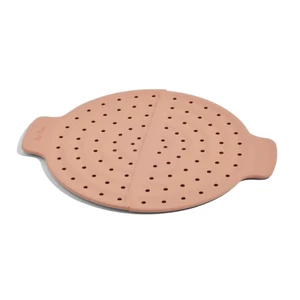 Fearless Fry Silicone Splatter Guard for Always Pan & Perfect Pot Fearless Fry Silicone Splatter Guard for Always Pan & Perfect Pot
