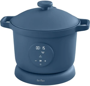 Dream Cooker, 6 Qt Ceramic Nonstick Pressure Cooker & Multicooker Dream Cooker, 6 Qt Ceramic Nonstick Pressure Cooker & Multicooker