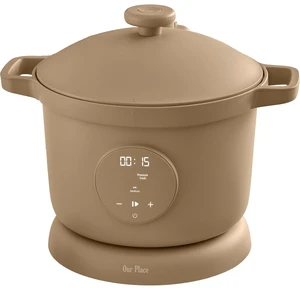 Dream Cooker, 6 Qt Ceramic Nonstick Pressure Cooker & Multicooker Dream Cooker, 6 Qt Ceramic Nonstick Pressure Cooker & Multicooker