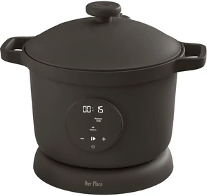 Dream Cooker, 6 Qt Ceramic Nonstick Pressure Cooker & Multicooker Dream Cooker, 6 Qt Ceramic Nonstick Pressure Cooker & Multicooker