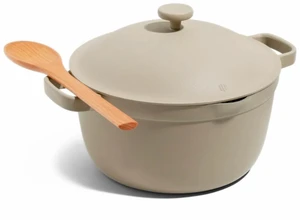 Perfect Pot, 6.5 Qt Nonstick Ceramic Pot & Dutch Oven with Lid Perfect Pot, 6.5 Qt Nonstick Ceramic Pot & Dutch Oven with Lid