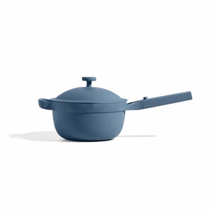 Mini Perfect Pot, 2.75 Qt Nonstick Ceramic Cooking Pot with Lid Mini Perfect Pot, 2.75 Qt Nonstick Ceramic Cooking Pot with Lid