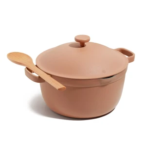 Perfect Pot, 6.5 Qt Nonstick Ceramic Pot & Dutch Oven with Lid Perfect Pot, 6.5 Qt Nonstick Ceramic Pot & Dutch Oven with Lid