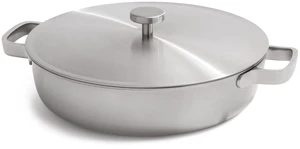 Titanium Braiser Pro, 4 Qt Nonstick Braiser Pan with Lid Titanium Braiser Pro, 4 Qt Nonstick Braiser Pan with Lid