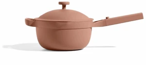 Mini Perfect Pot, 2.75 Qt Nonstick Ceramic Cooking Pot with Lid Mini Perfect Pot, 2.75 Qt Nonstick Ceramic Cooking Pot with Lid