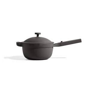 Mini Perfect Pot, 2.75 Qt Nonstick Ceramic Cooking Pot with Lid Mini Perfect Pot, 2.75 Qt Nonstick Ceramic Cooking Pot with Lid