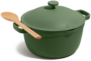 Perfect Pot, 6.5 Qt Nonstick Ceramic Pot & Dutch Oven with Lid Perfect Pot, 6.5 Qt Nonstick Ceramic Pot & Dutch Oven with Lid
