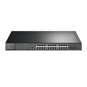 Omada SG3428XMP, 24 Port Gigabit Smart Managed L2+ PoE Switch Omada SG3428XMP, 24 Port Gigabit Smart Managed L2+ PoE Switch