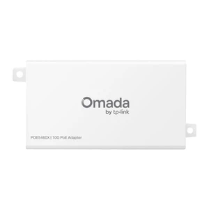 Omada 54V 10G PoE Injector, Up to 60W(POE5460X) Omada 54V 10G PoE Injector, Up to 60W(POE5460X)